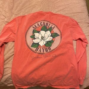 Southern Shirt long sleeve